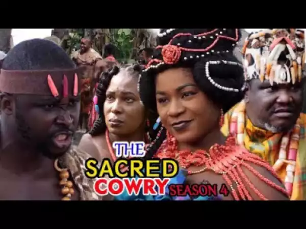 THE SACRED COWRY PART 3 - 2019 Nollywood Movie